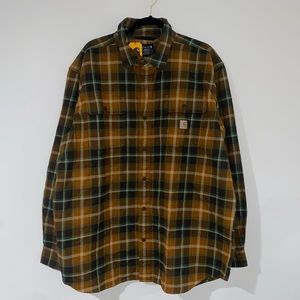 Brand New Carhartt Flannel